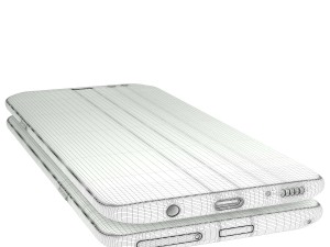 samsung galaxy s8 3D Model