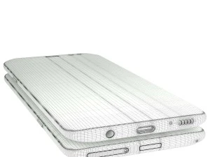 samsung galaxy s8 3D Model