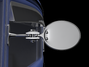 bentley blue train Model 3D