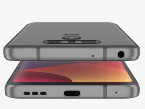 lg g6 plus optical astra black 3D Model