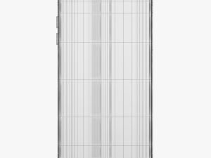 lg g6 plus optical astra black 3D Model