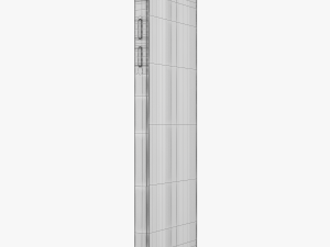 lg g6 plus optical astra black 3D Model