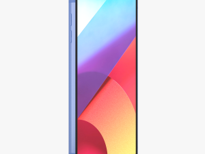 lg g6 plus all colours 3D Model
