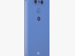 lg g6 plus all colours 3D Model