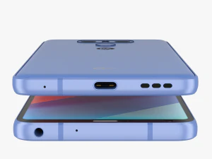 lg g6 plus all colours 3D Model
