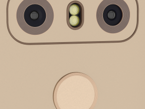 lg g6 plus all colours 3D Model