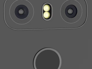 lg g6 plus all colours 3D Model