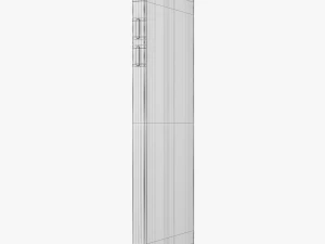 lg g6 plus all colours 3D Model