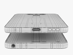 lg g6 plus all colours 3D Model