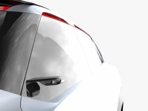 nissan xmotion concept Modelo 3D