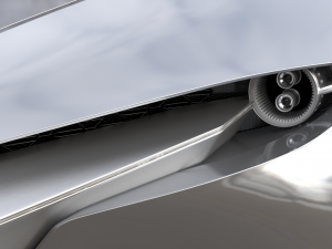 mazda vision coupe concept 3Dモデル
