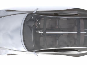 mazda vision coupe concept 3Dモデル
