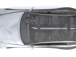 mazda vision coupe concept 3D Model