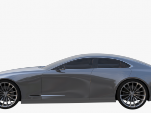 mazda vision coupe concept 3Dモデル in コンセプト 3DExport mazda vision coupe concept 3Dモデル in コンセプト 3DExport