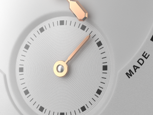 monsieur de chanel gold closed Modelo 3D