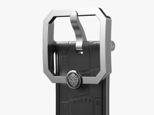 chanel boy friend skeleton platinum 3D मॉडल
