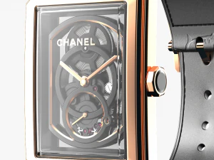 novio esqueleto oro cerrado Modelo 3D