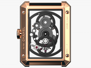 boy friend skeleton gold closed 3Dモデル