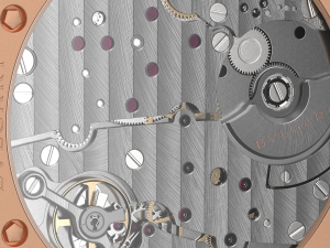 bulgari octo finissimo rose gold 3D मॉडल