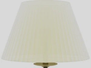 table lamp with lampshade 3D Model