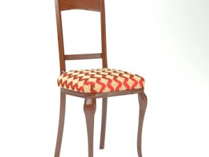 dining room furniture set 3D Model
