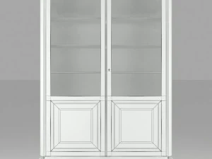 dining room furniture set 3D Model
