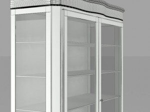 dining room furniture set 3Dモデル