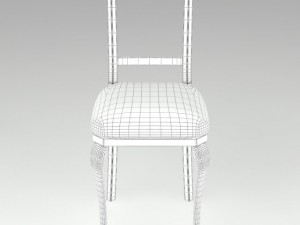 dining room furniture set 3Dモデル