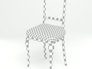 dining room furniture set 3Dモデル