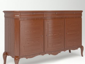 sideboard 3D Model