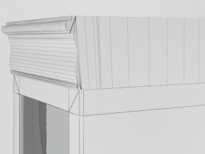 showcase 3Dモデル