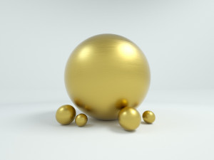 10 gold materials textures for cinema4d octane render CG टेक्स्चर्स