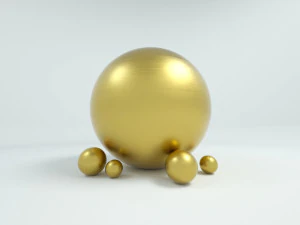 सिनेमा4डी ऑक्टेन रेंडर के लिए 10 स्वर्ण सामग्री बनावट CG टेक्स्चर्स