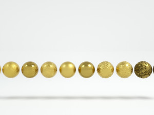 10 gold materials textures for cinema4d octane render CG टेक्स्चर्स