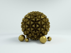 10 gold materials textures for cinema4d octane render CG टेक्स्चर्स