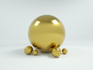 10 gold materials textures for cinema4d octane render CG टेक्स्चर्स