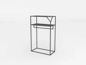 shop in shop store 3D Model