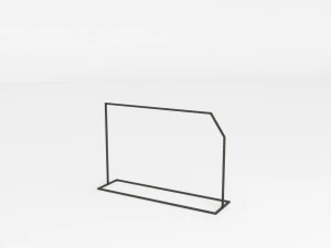 shop in shop store 3D Model