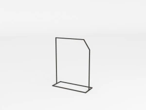shop in shop store 3D Model