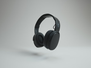skullcandy crusher wireless headphone 3D Model