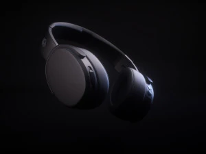 skullcandy crusher wireless headphone 3D Model