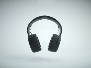 skullcandy crusher wireless headphone 3D Model
