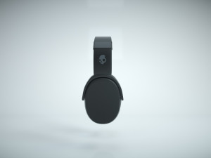 skullcandy crusher wireless headphone 3D Model