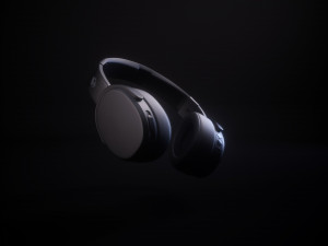 skullcandy crusher wireless headphone 3D Model