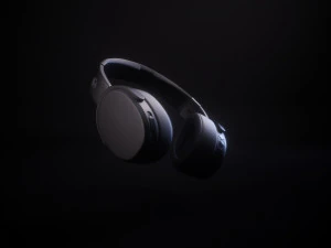 skullcandy crusher wireless headphone 3D Model