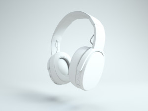 skullcandy crusher wireless headphone 3D Model