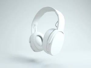 skullcandy crusher wireless headphone 3D Model