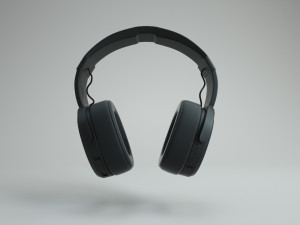 skullcandy crusher wireless headphone 3D Model