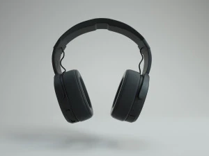 skullcandy crusher wireless headphone 3D Model