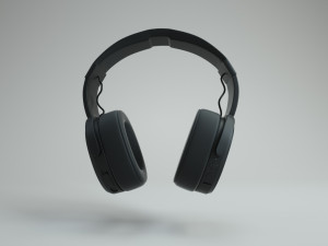 skullcandy crusher wireless headphone 3D Model